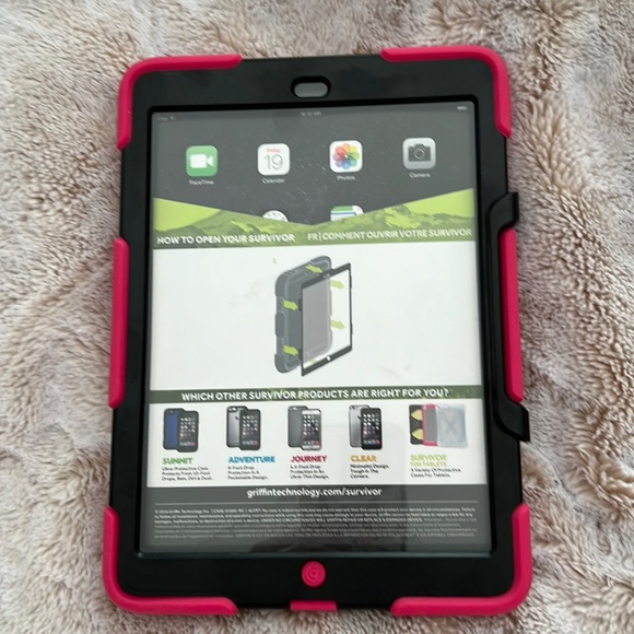 New Open Box Tablet case - Picture 1 of 3